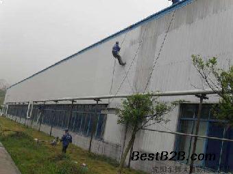 雨湖工业场景的喷漆服务